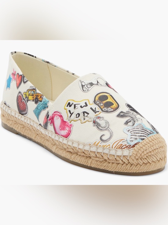 Marc Jacobs Shoes - Marc Jacobs Espadrille Flats. EU 39 (Ladies 8.5)